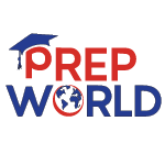 Prep World Logo