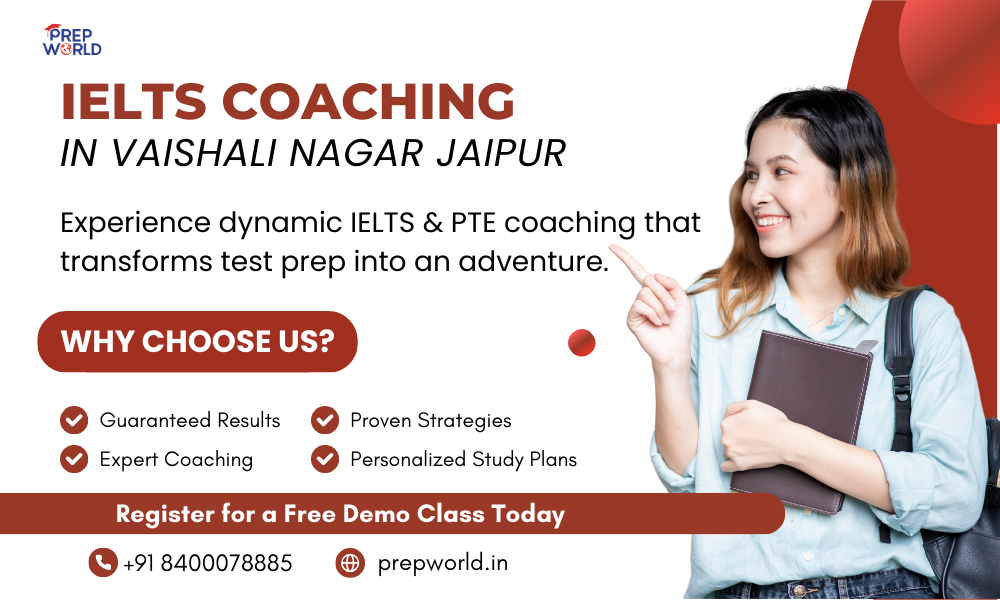 IELTS coaching in vaishali nagar Jaipur